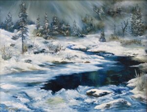 Amethyst Brook
