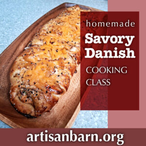 Danish-savory